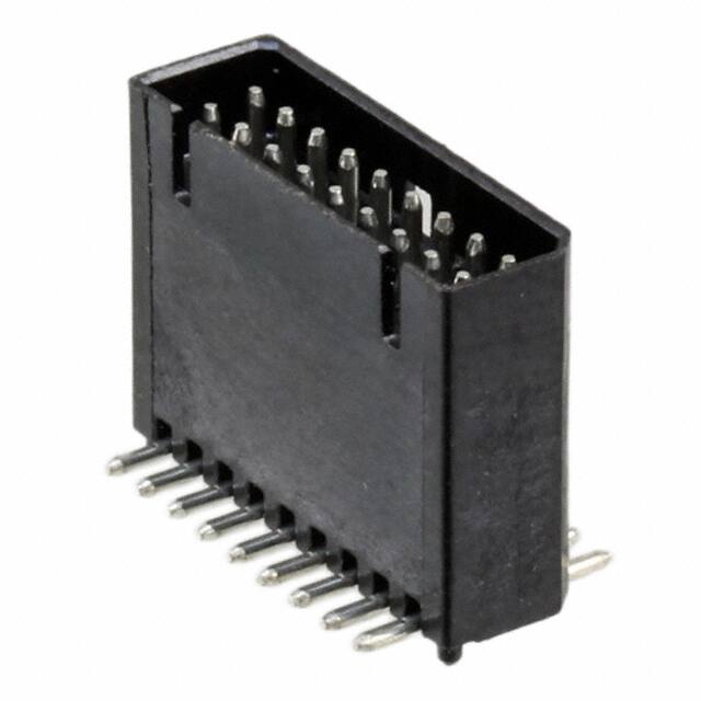 4-176756-8 TE Connectivity AMP Connectors  Headers Male Pins